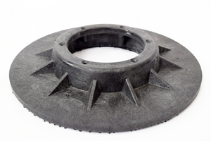 Malish Mighty-Lok®, Pad Driver, Floor Buffer, 13", 17" or 20", Includes Riser and NP-9200 Clutch Plate