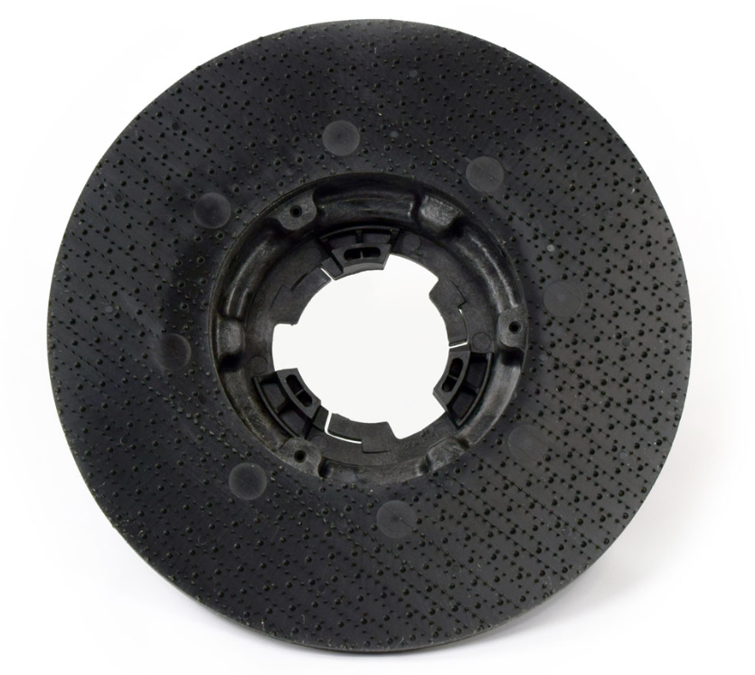 Malish Mighty-Lok® 3, Pad Driver, Floor Buffer, 13", 17" or 20", Includes Riser and NP-9200 Clutch Plate