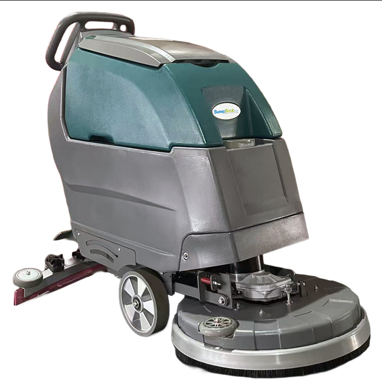 Rental, 20" Walk Behind Floor Scrubber, Disk, Pad Assist, (Arkansas Only) | SweepScrub SSRLA510S