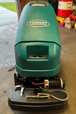 Refurbished Tennant 1610, Walk Behind Carpet Extractor, 22", Self Contained, Battery, 3/1/1 Warranty