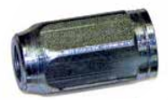 Coupling, 2 Wire, 3/8"ID X 3/8" Swivel, 8.705-506.0
