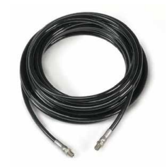 Sewer, Hose, 1/8" Outlet X 1/4" Inlet, 50', 4800 PSI, 8.705-602.0