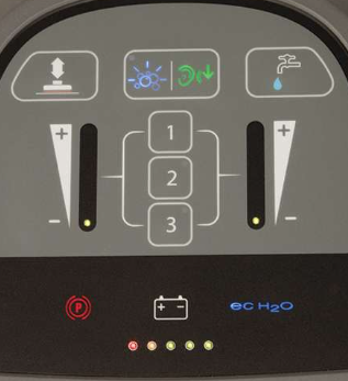 Tennant T300, Walk Behind Floor Scrubber, 20", 11 Gallon, Battery, Self Propel, Disk, 3 Year Warranty