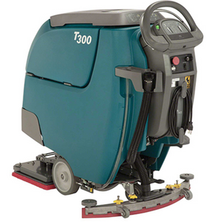 Tennant T300, Walk Behind Floor Scrubber, 20", 11 Gallon, Battery, Self Propel, Orbital, 3 Year Warranty