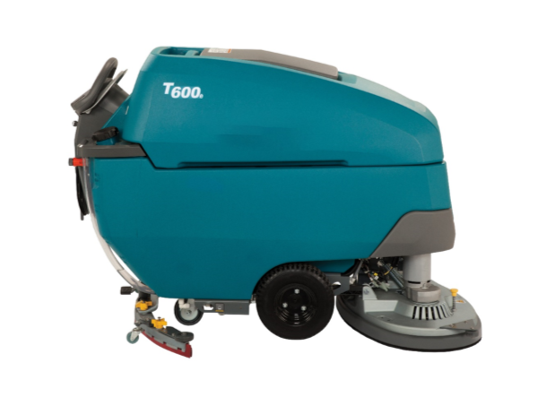 Tennant T600e, Walk Behind Floor Scrubber, 32", 32 Gallon, Battery, Self Propel, Disk, 3 Year Warranty