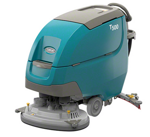 Tennant T500 | Floor Scrubber | 26" | 22.5 Gallon | Battery | Self Propel | Disk | 3 Year Warranty