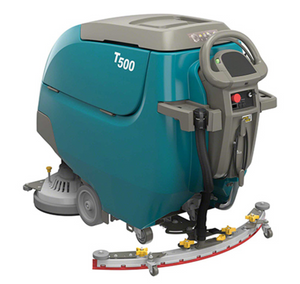 Tennant T500, Walk Behind Floor Scrubber, 26", 22.5 Gallon, Battery, Self Propel, Disk, 3 Year Warranty