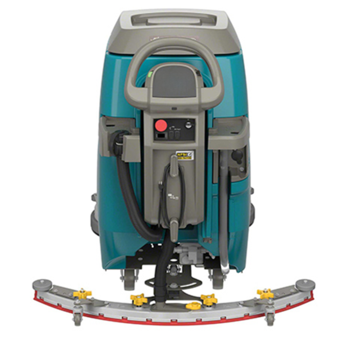 Tennant T500, Walk Behind Floor Scrubber, 26", 22.5 Gallon, Battery, Self Propel, Disk, 3 Year Warranty