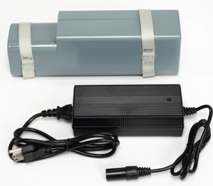 Tornado Mop Microburst | Floor Scrubber | 17.5" | 1.3 Gallon | Lithium | Disk | 2 Year Warranty