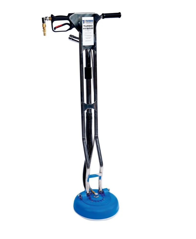 Turbo Force Turbo Hybrid Tile and Grout Spinner, TH-40