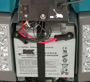 Tennant T1 | Floor Sweeper-Scrubber | 15" | 2.5-3 Gallon | Electric or Battery | Cylindrical | 3 Year Warranty