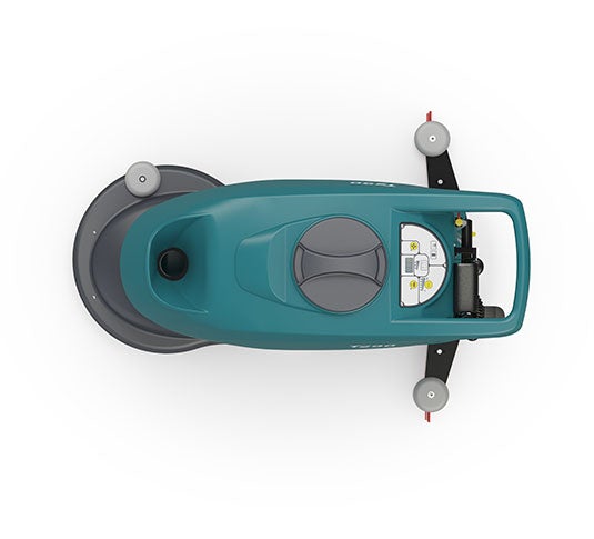 Tennant T290, Walk Behind Floor Scrubber, 20", 10.5 Gallon, Disk, Battery, Self Propel, 3 Year Warranty