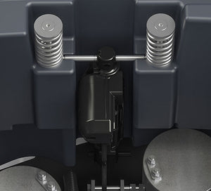 Tennant T581, Rider Floor Scrubber, 20", 20 Gallon,   Battery, Self Propel, Disk, 3 Year Warranty