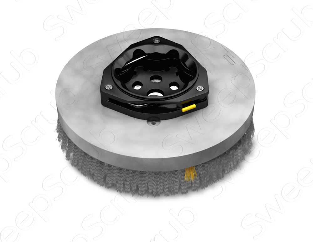 Tennant 1246593, 14" Abrasive Brush