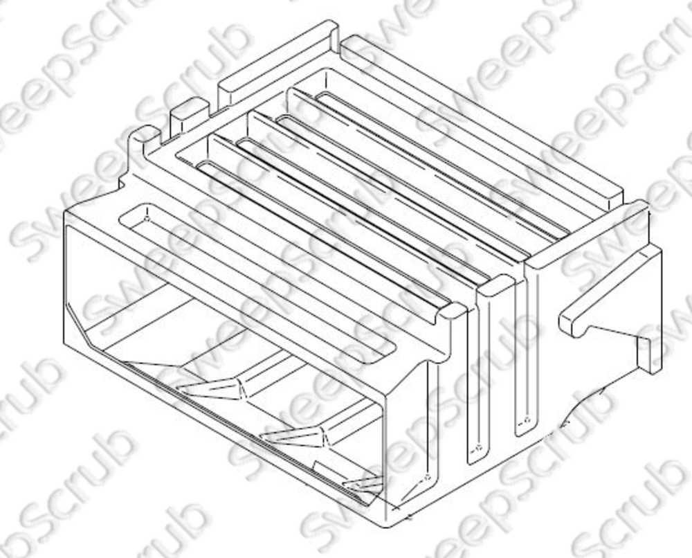 Tennant 83447
