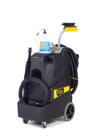 Tornado Touchless Restroom Cleaner, 15 Gallon, 500 PSI, Cold Water, Single 3 Stage Vacuum Motor, 4 Year Warranty