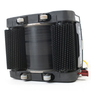 Tornado Vortex, Floor Sweeper-Scrubber, 13", 1 Gallon, Electric, Cylindrical, 2 Year Warranty, TS050-W13-U