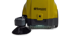 Tornado Torrent 28, Floor Sweeper, 28", 10 Gallon, Battery, Manual, 4 Year Warranty, TW050-W28-U