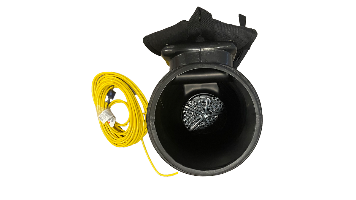 Backpack Vacuum, 10 QT, 11.8lbs, HEPA, With Tools, 7 year Warranty