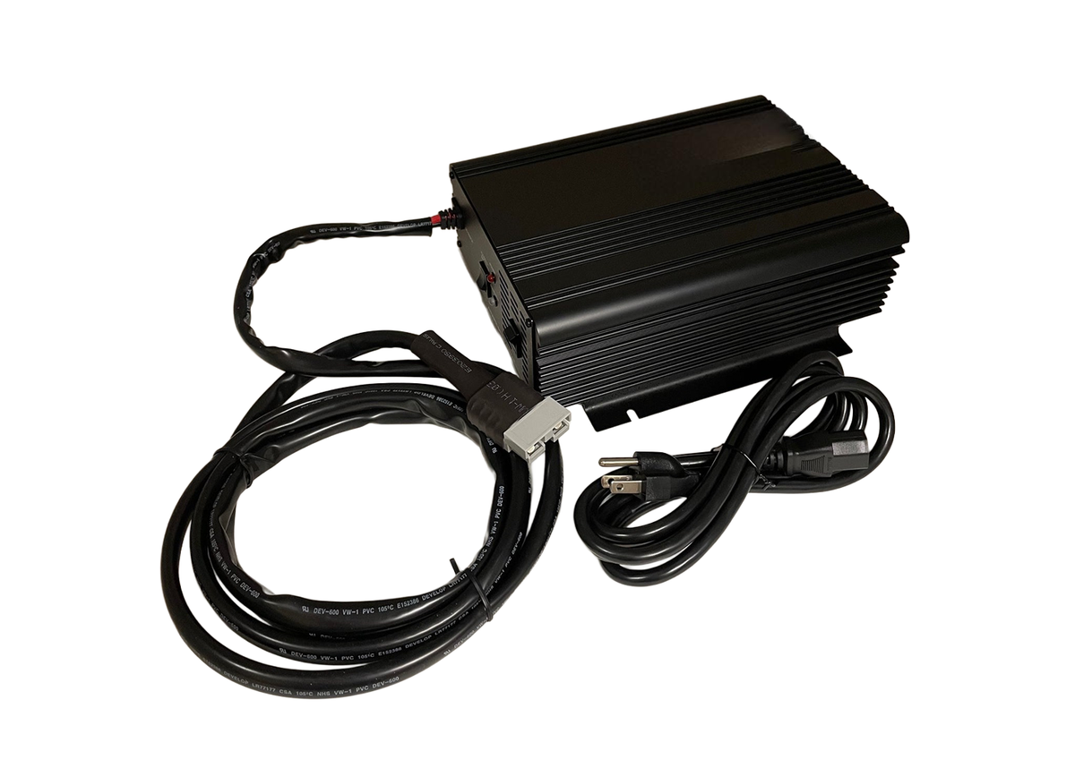 Aftermarket Advance 56382998 | Offboard Charger | 24V | 20 AMPs | SB175 Connector Red and Grey