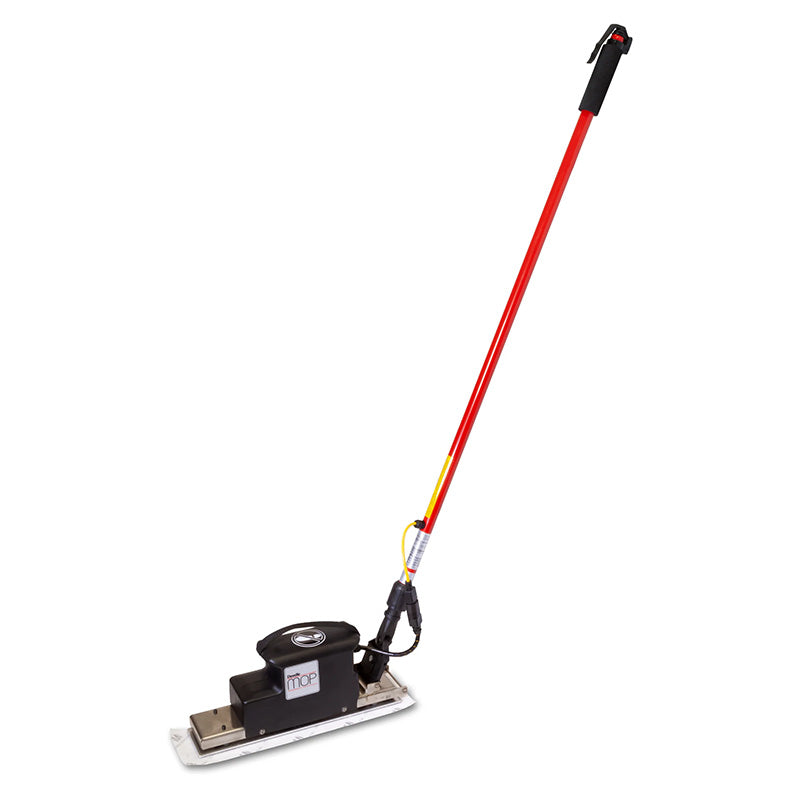 Square Scrub Doodle Mop, 16" Orbital Floor Machine, Corded, 3 Year Warranty