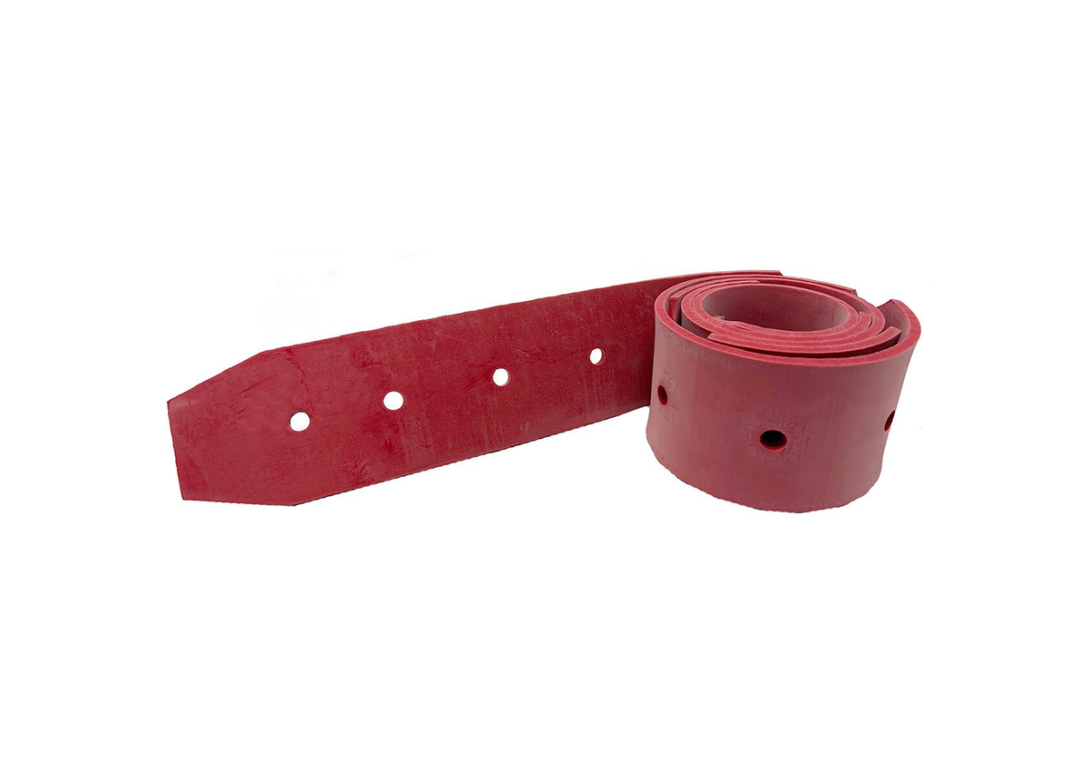 Taski 4129243 | Front Squeegee Blade | Fits Swingo 1600, 4000 and 5000 Series