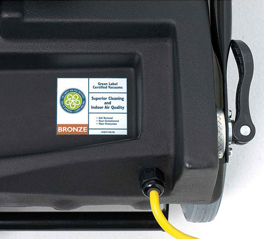 Tennant-Nobles V-WA-30, Wide Area Vacuum, 30", Push, Electric, No Tools, HEPA, 1 Year Warranty, 1068029