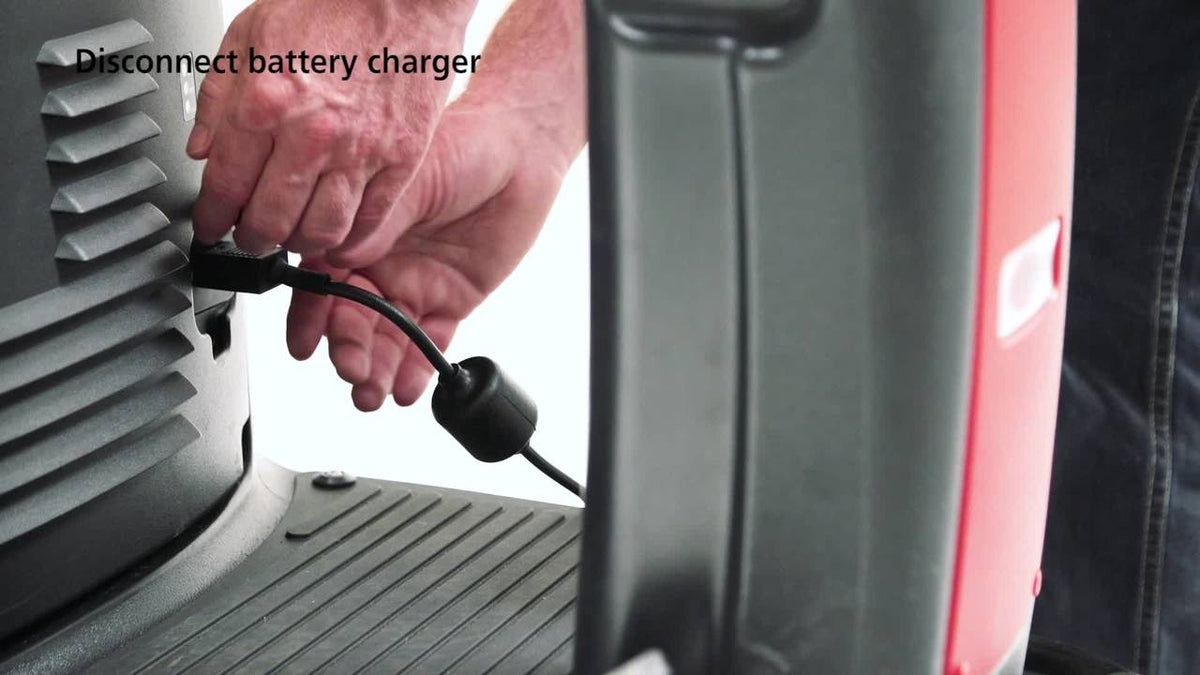 Viper AS530R, Rider Floor Scrubber, 20", 22 Gallon, Battery,  Disk, 3 Year Warranty