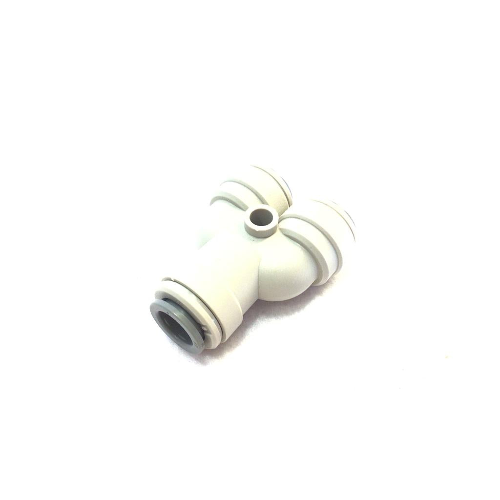 Onyx W10633 "y" / Wye Quick Connect Water Fitting - 3/8 X 3/8 X 3/8 Od OEM Part