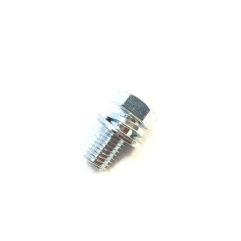 Onyx W10656 Bolt - Hhcs Combo, M12x25, Zinc, 8.8 OEM Part