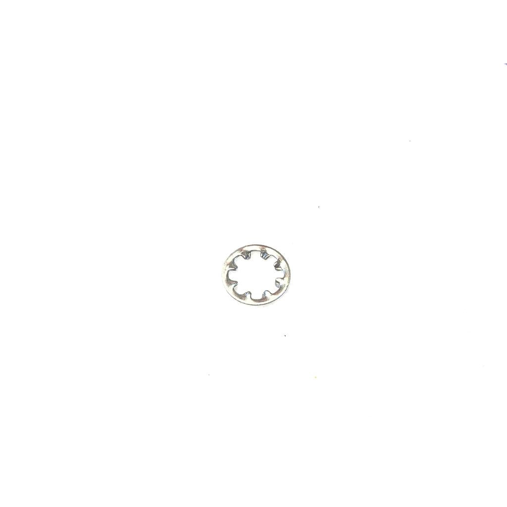 Onyx W10699 Star Lock Washer - M8, Internal Tooth, Ss OEM Part