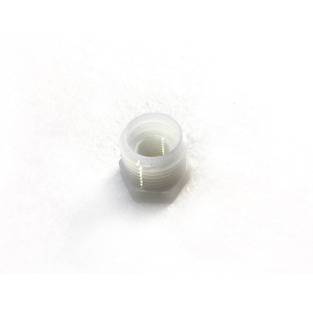 Onyx W10734 Reducing Bushing 1/2" Mnpt X 1/4" Fnpt Nylon OEM Part