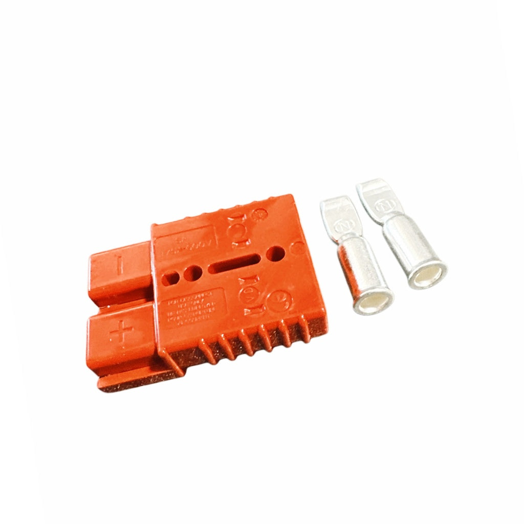 Onyx W10820 Charger Socket Housing Connector, Large (includes 2 Metal Connectors) OEM Part