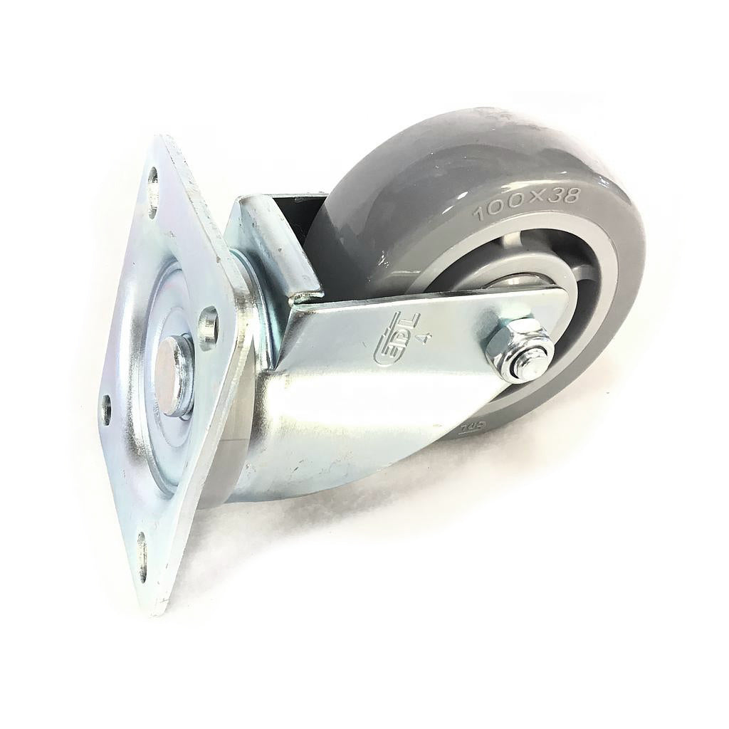 Onyx W10833 Swivel Caster, 3.75" Diameter, Non Marking OEM Part