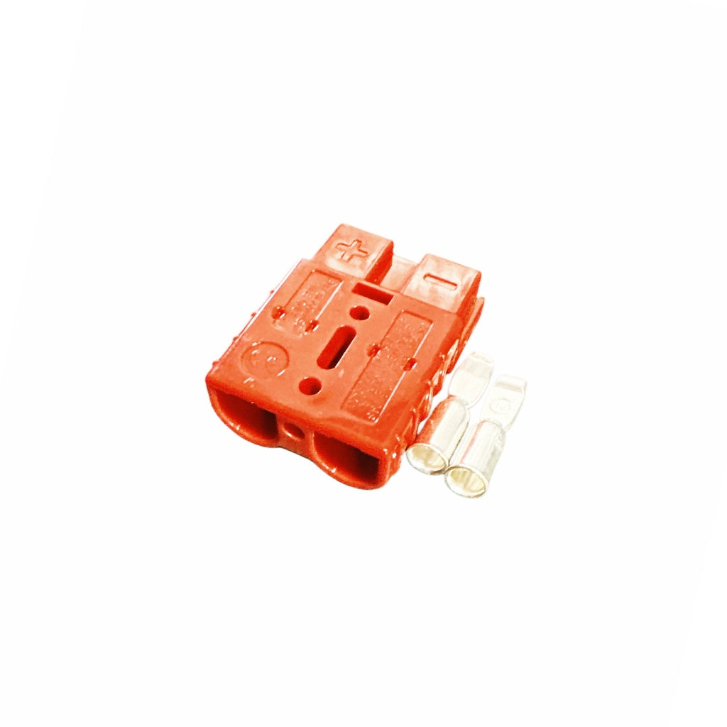 Onyx W10858 Charger Socket Housing, Small (includes 2 Metal Connectors) OEM Part