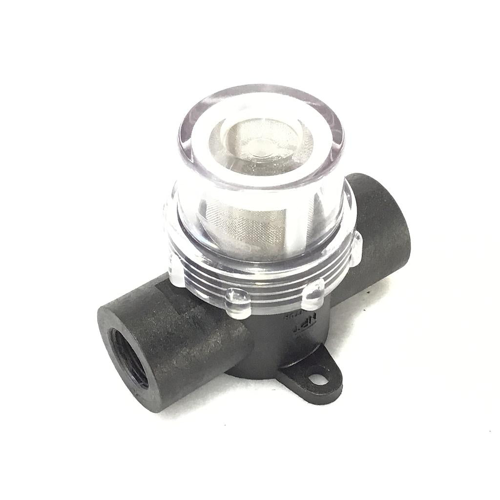 Onyx W10869 Inline Water Filter Assembly, Small OEM Part