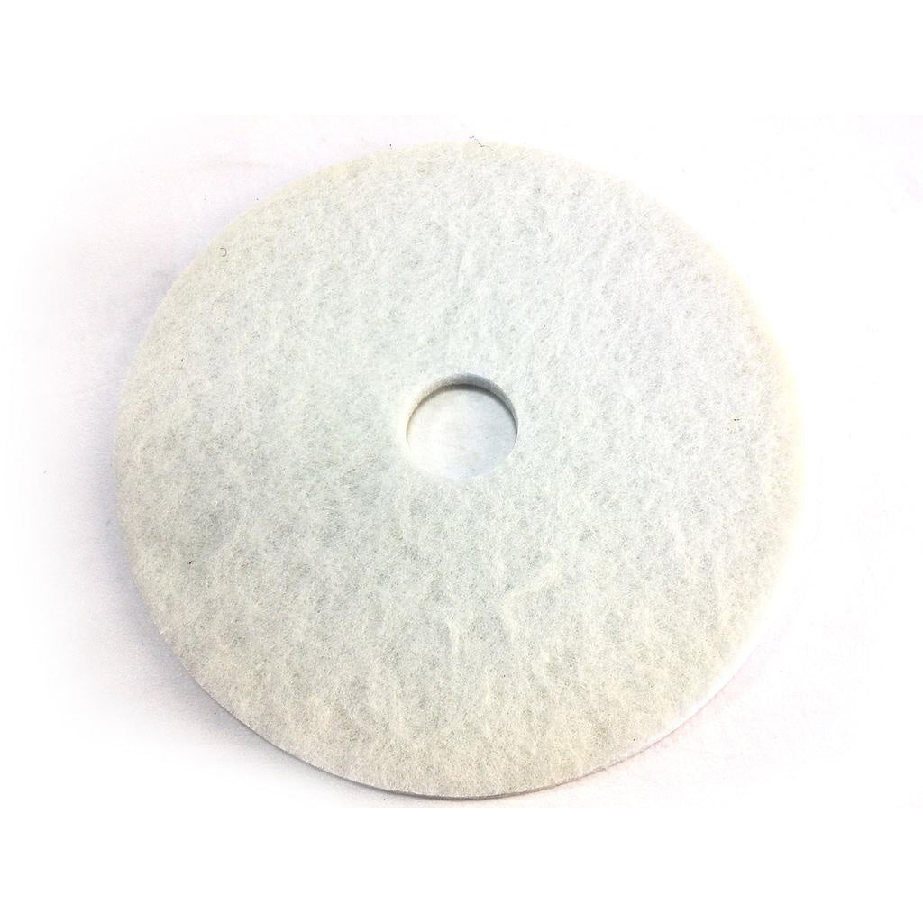 Onyx W11017 White Pad, Polishing OEM Part