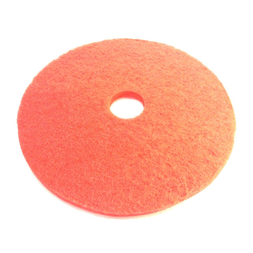 Onyx W11018 Red Pad, Scrubbing OEM Part
