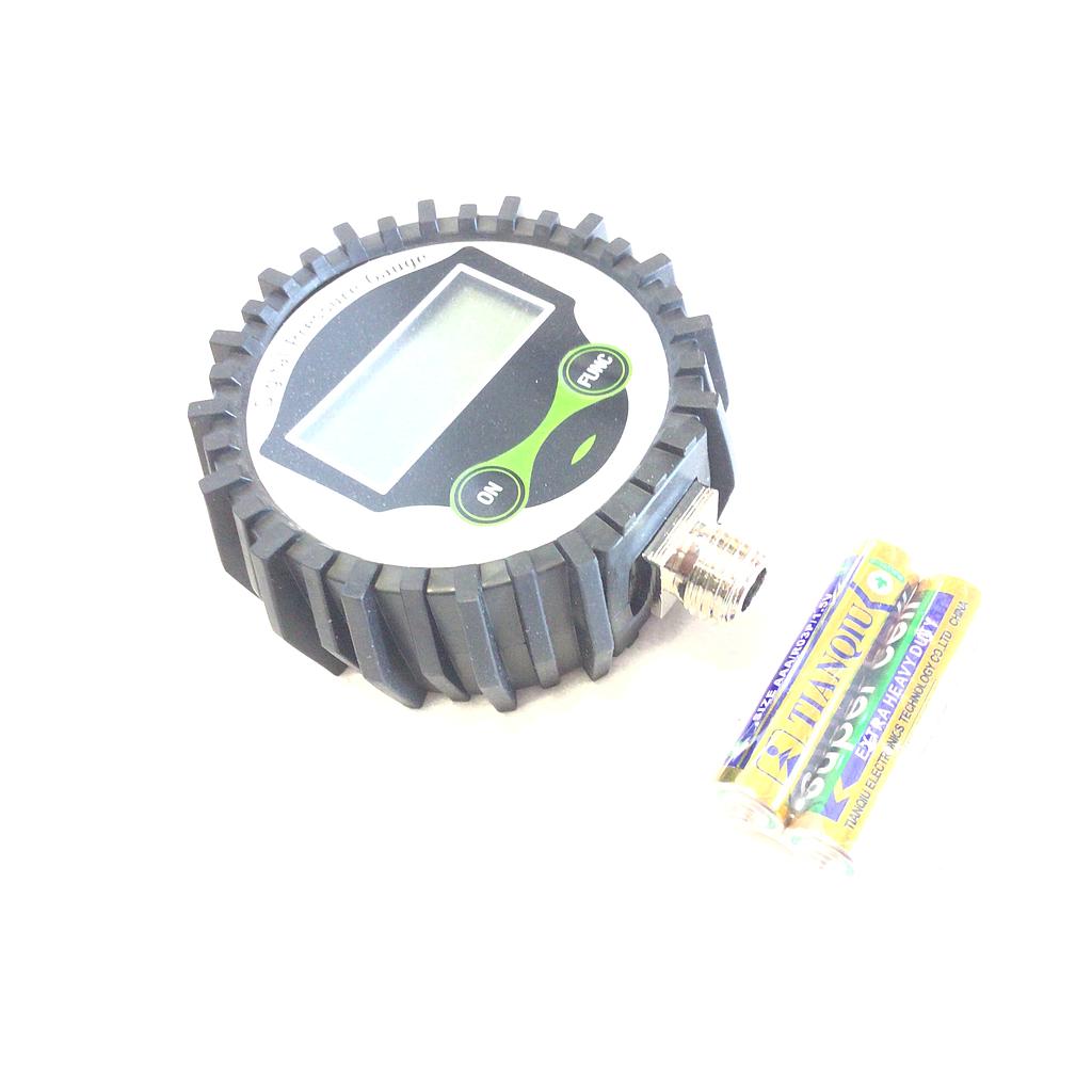 Onyx W11165 Digital Pres. Gauge 0-15psi W/ 1/4 Npt Connection OEM Part