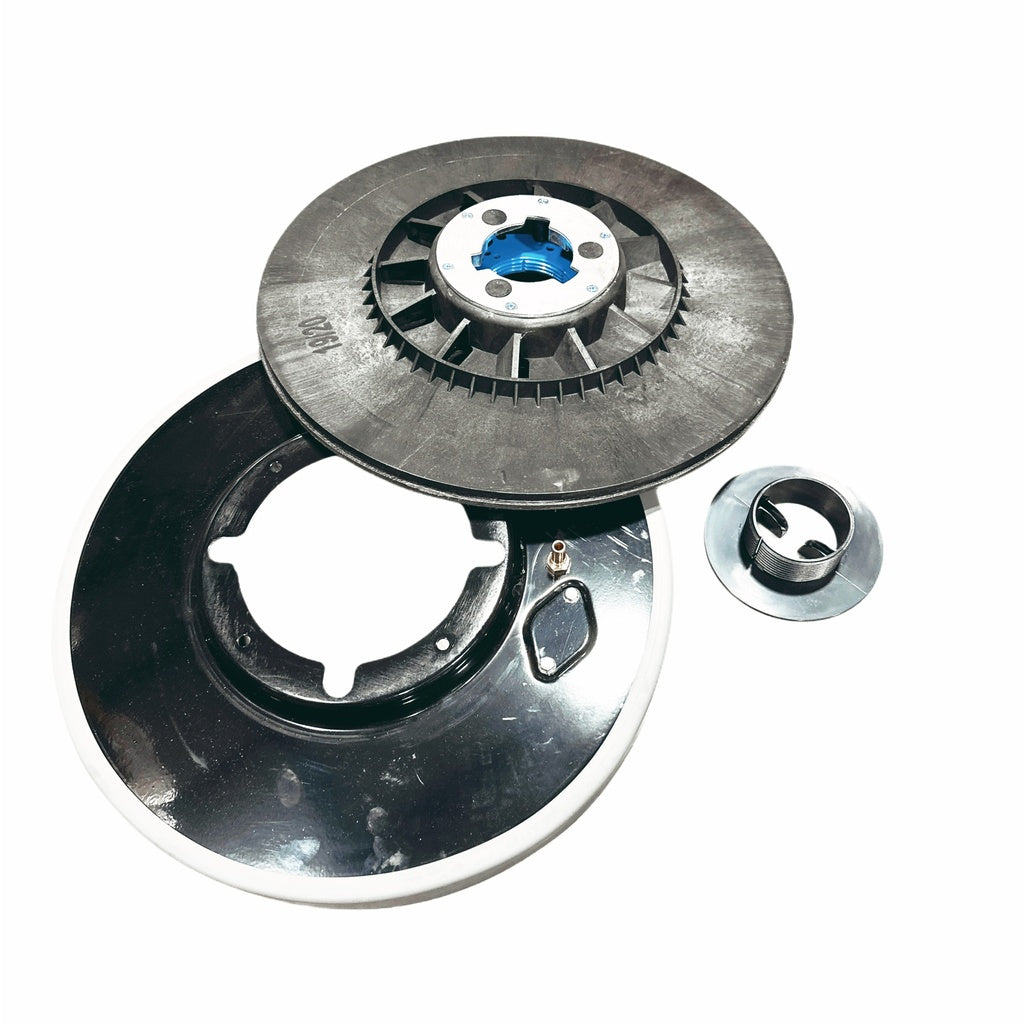 Onyx W13781 20 In. T1 Head Kit Includes Apron, Bumper, Pad Driver OEM Part