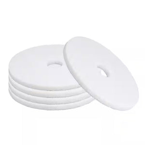 Professional Floor Care Package: Ride-On Scrubber, Vacuum, Pads & Cleaner