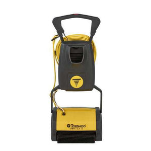 TS050-W13-U | Tornado Vortex | Floor Sweeper-Scrubber | 13" | 1 Gallon | Electric | Cylindrical | 2 Year Warranty