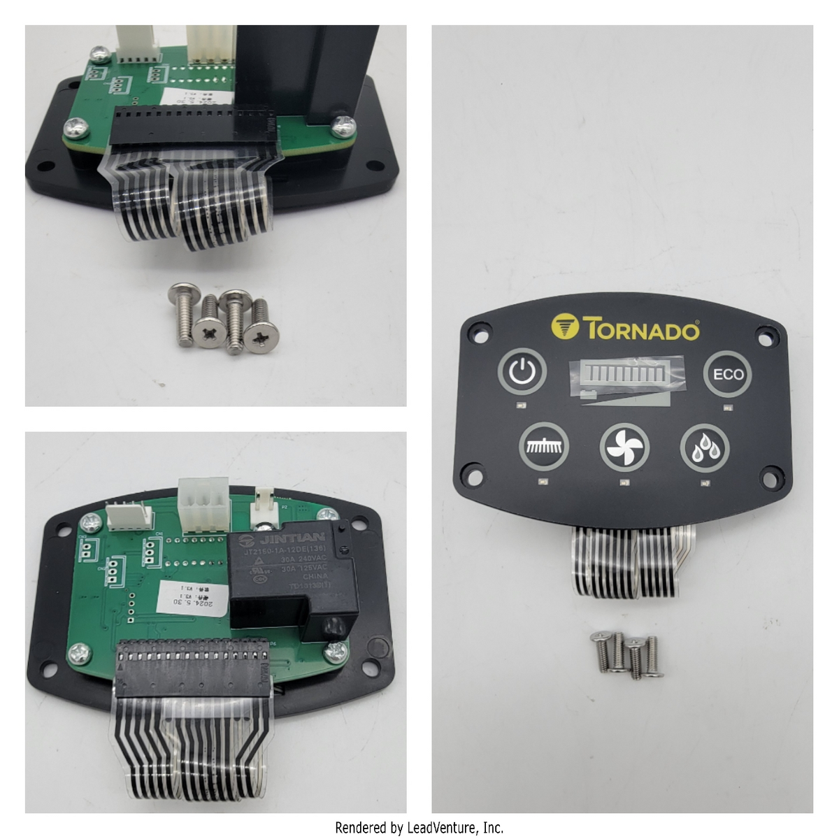 Tornado TMS001