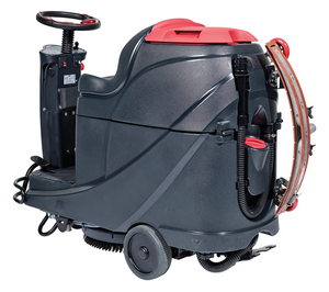 Floor Scrubber 20", 19 Gallon, Battery, Ride On, Disk, SweepScrub SS530R