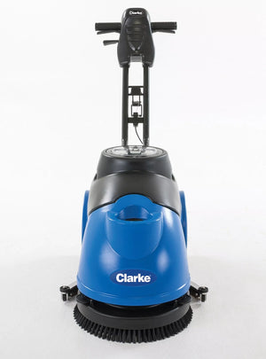 CLARKE380B | Clarke MA50 15B | Floor Scrubber | 15" | 3.5 Gallon | Battery | Pad Assist | Disk | 3 Year Warranty