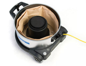 9055314040 | Nilfisk GD930 | Canister Vacuum | 3 Gallon | Electric | With Tools | HEPA | 2 Year Warranty