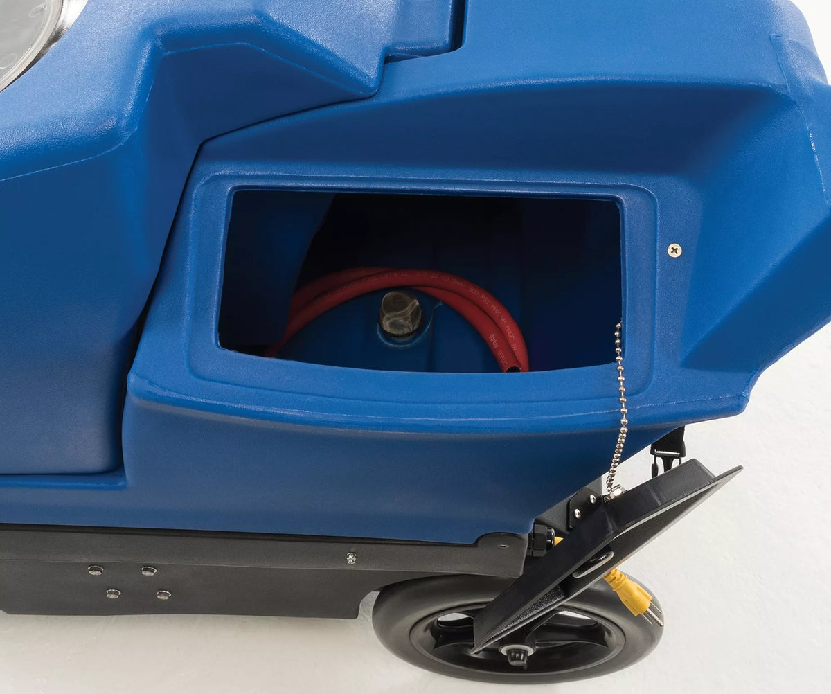 Clarke EX20, Carpet Extractor, 12.5 Gallon, 100 PSI, Hot or Cold Water, Single 3 Stage Vac Motor, 3 Year Warranty