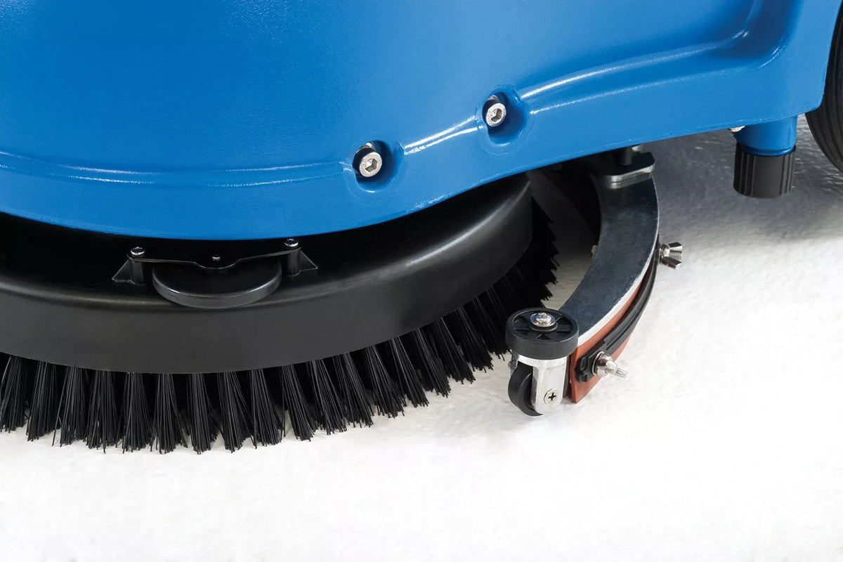 Clarke MA50 15B, Walk Behind Floor Scrubber, 15", 3.5 Gallon, Battery, Pad Assist, Disk, 3 Year Warranty, CLARKE380B