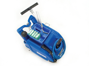 56380773, Restroom Cleaner, Clarke TFC 400, 20 Gallon, 500 PSI, Cold Water, Single 3 Stage Vacuum Motor, 3 Year Warranty