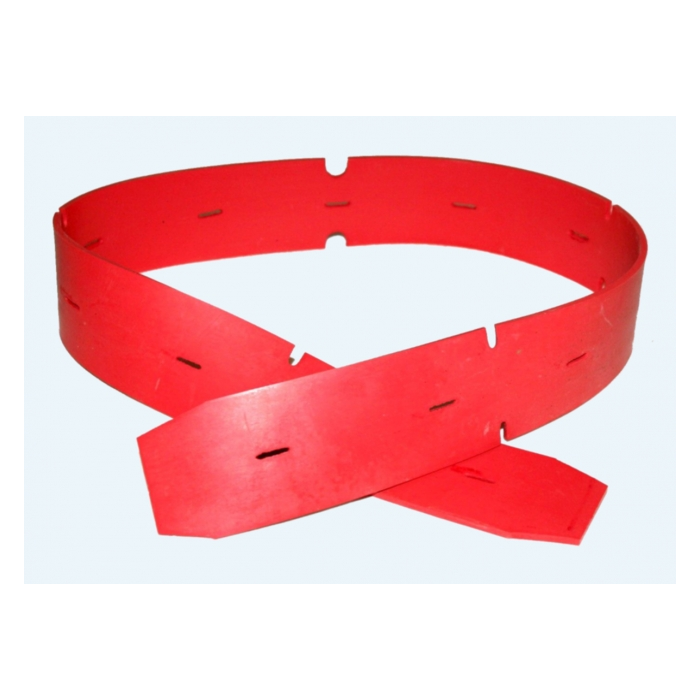 Aftermarket Tennant 390943, Front Squeegee